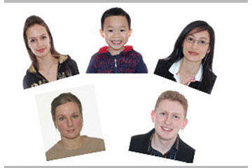 Passport and visa photo services